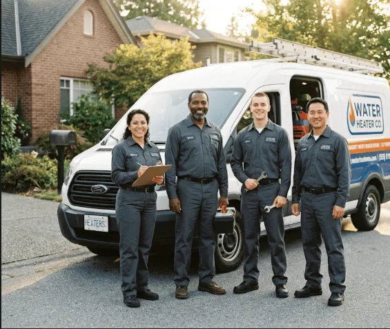 Water Heater Repair company in Readlyn, IA